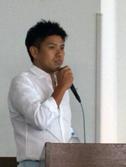 河野一洋先生