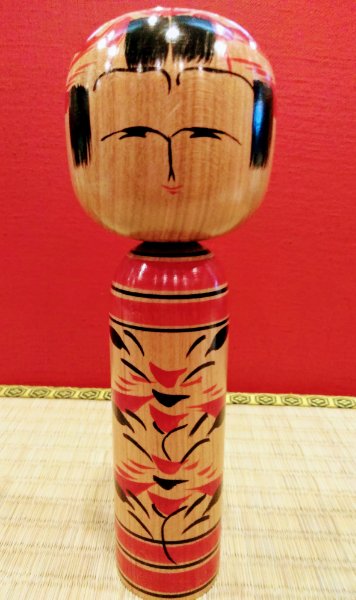 今も昔も変わらぬ人気のこけし」 | 京都 河原町「趣味の和雑貨 今も昔も変わらぬ人気のこけし」 | 京都 河原町「趣味の和雑貨