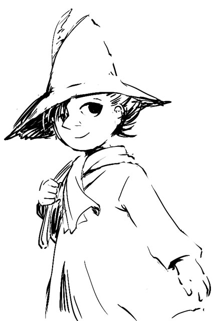 スナフキン