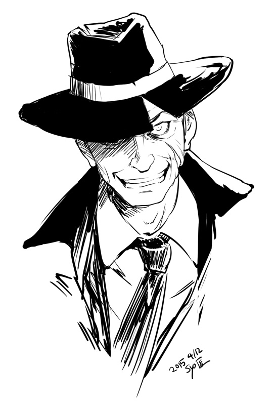 BAD MAN
