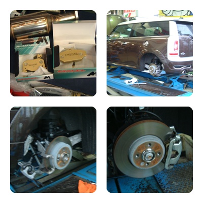★BMW MINI★DIXCEL Type-M★