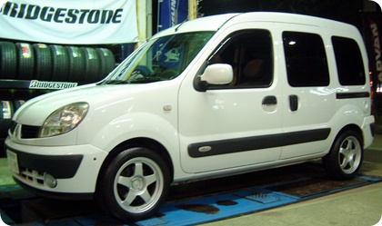 ¡úRENAULT¡ú¥«¥ó¥°¡¼¡úNEEZ Podium FSL003+MICHELIN ENERGY E3A