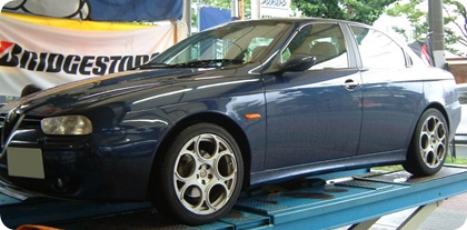 ALFAROMEO156