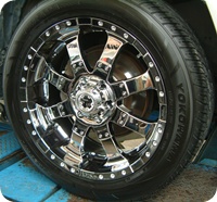 ★トヨタ ハイラックスサーフ★Ultra WHEEL★20inch★