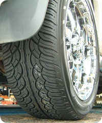 ★YOKOHAMA TIRE★PARADA★265/50R20★