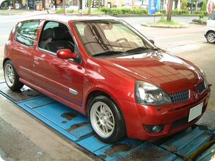 ★RENAULT★Clio RS★