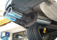 ★BMW E46★REMUS POWER SOUND★TAIL UP2★