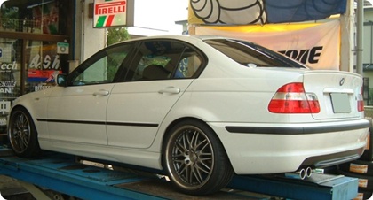 ★BMW E46★REMUS POWER SOUND★E46★