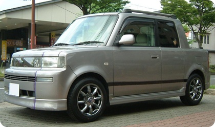 ★TOYOTA bB★MINILITE(ミニライト)+MICHELIN Pilot Primacy★