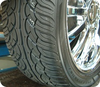 ★YOKOHAMA PARADA★285/45R22 114V★