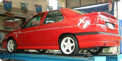 ★MEXC-S(メックス)★ALFAROMEO155★