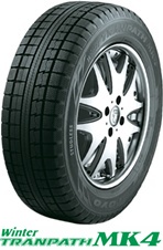 ★ミニバン専用スタッドレスタイヤ★TOYOTIRES★WINTER TRANPATH MK4★