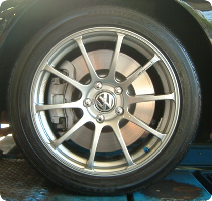 ★ヨコハマ・ホイール アドバンRS★17inch★京都ホイールセンター★
