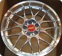 BBS WHEEL BBS RS-GT MP Ver.
