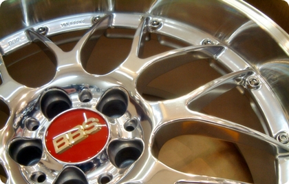 BBS RS-GT ミラーポリッシュVer.420