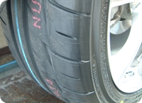 BS POTENZA RE11 205/45R17