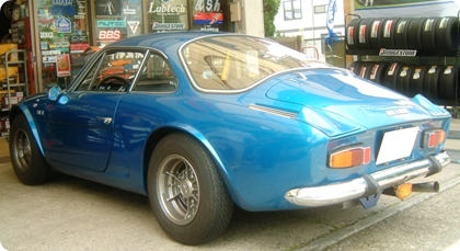 ルノー・アルピーヌ A110