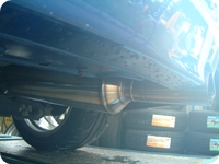dc5.muffler