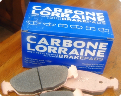 CARBONE LORRAINE(カーボン・ロレーヌ)
