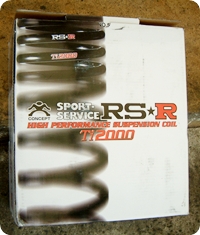 RS☆R Ti2000 日産・ティアナ用