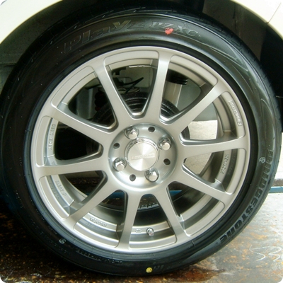 HONDA FIT+NEW RAYTON EuroMagic Sport G01