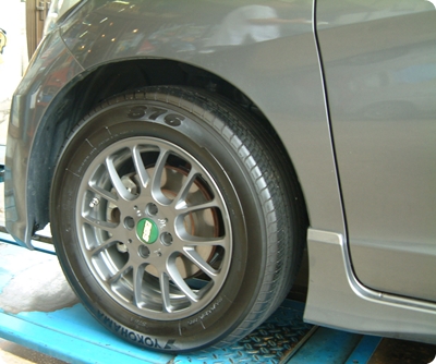 BBS 1P・鍛造・エコ・ホイール 『BBS RE-L』