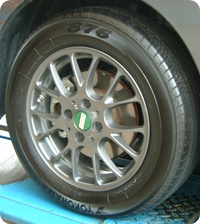BBS 1P・鍛造・エコ・ホイール 『BBS RE-L』