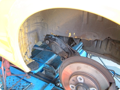PEUGEOT106 S16 BILSTEIN & H&R