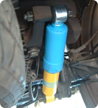 PEUGEOT106 S16 BILSTEIN & H&R