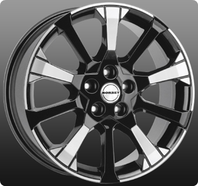 BORBET PREMIUM X-18