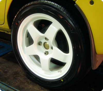NEEZ Podium FSL003+Renault Kangoo