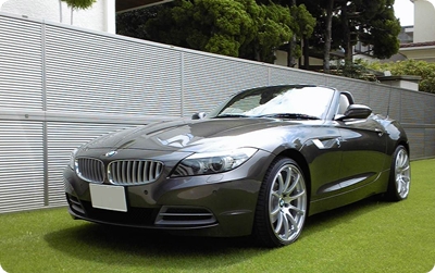 ヨコハマ・アドバン・レーシングRS+BMW New Z4