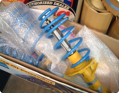 BILSTEIN BTS KIT for-AUDI A3