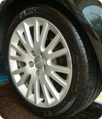 MICHELIN Pilot Sports Preceda PP2(ミシュラン・パイロットスポーツ・ピーピーツー)