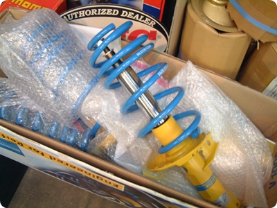 BILSTEIN BTS Kit