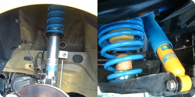 FIAT500+BILSTEIN BSS Kit