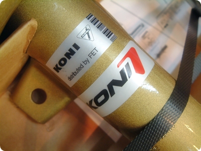 Koni FSD VW GOLF5 GTi
