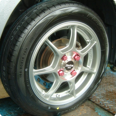 DAIHATSU MIRA AVY+ENKEI
