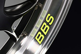 2009F1・ブラウンGPダブルタイトル獲得記念Ver. BBS LM DBK-P / BBS LM-R DBK-P 特別ダブルキャンペーン!!