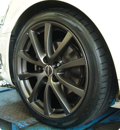 |||||AUDI A3 Sportback 1.4 TFSI + BORBET LV5 18inch