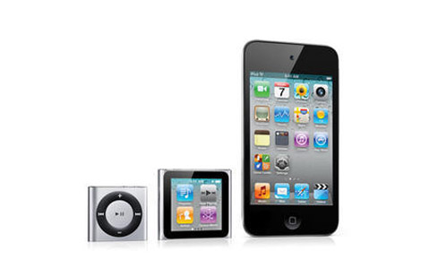 iPod ¿·À½ÉÊ