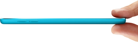 iPod touch loop 2012