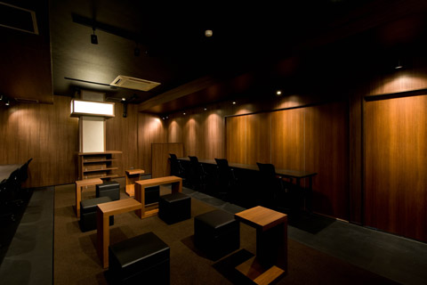 share YODOYABASHI deck