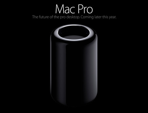 Mac Pro 2013 ȯɽ
