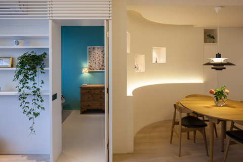 SN Tower Residence
