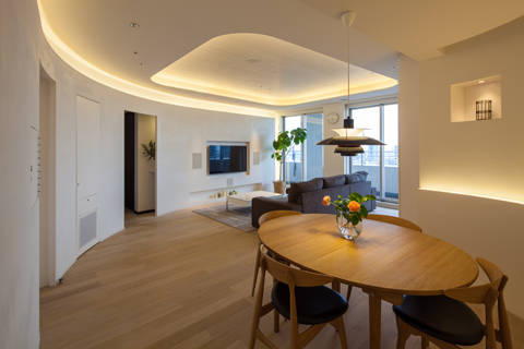 SN Tower Residence