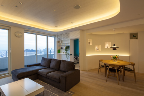 SN Tower Residence