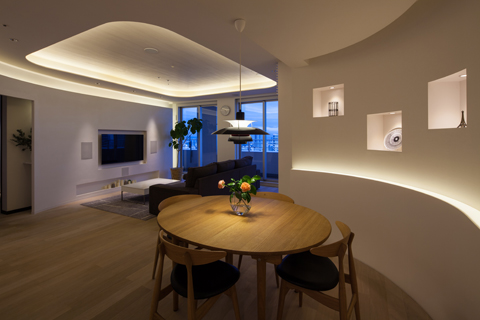 SN Tower Residence