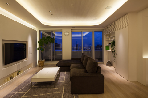 SN Tower Residence