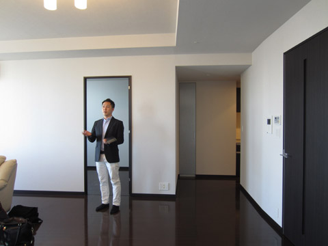 SN Tower Residence¡¡¥ê¥Î¥Ù¡¼¥·¥ç¥óÁ°